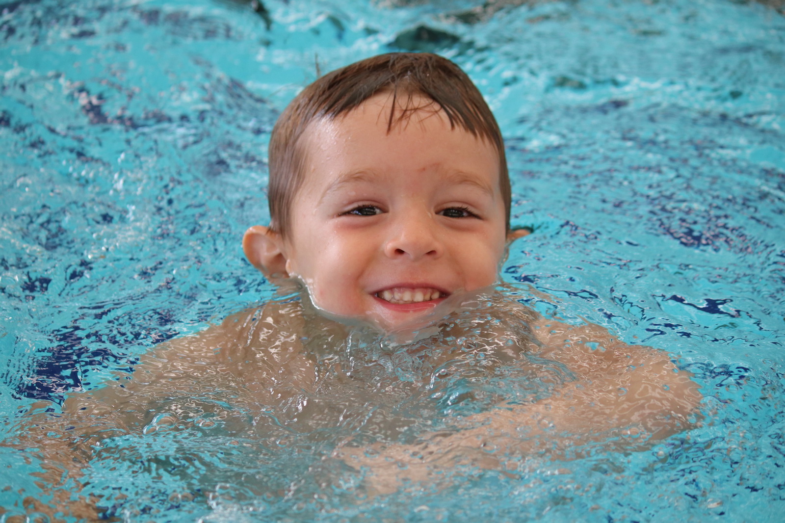 Podjela diploma u PK Jaderi za uspješno završenu školu plivanja Podjela diploma u PK Jaderi za uspješno završenu školu plivanja