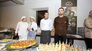 4. Tuna, Sushi & Wine festival otvoren gala večerom u Arsenalu 4. Tuna, Sushi & Wine festival otvoren gala večerom u Arsenalu