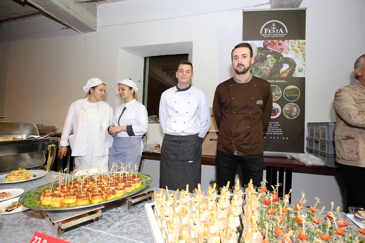 4. Tuna, Sushi & Wine festival otvoren gala večerom u Arsenalu 4. Tuna, Sushi & Wine festival otvoren gala večerom u Arsenalu