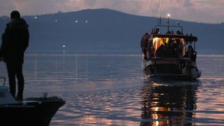 Veličanstveni doček brončanog Joška Gvardiola @ Novigrad Veličanstveni doček brončanog Joška Gvardiola @ Novigrad