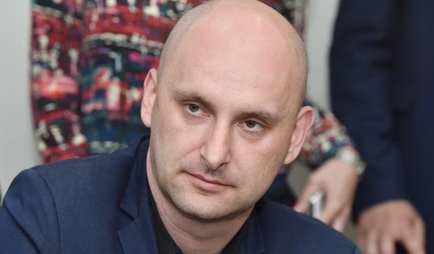 Ministar regionalnog razvoja i fondova EU Tomislav Tolusic. Photo: Hrvoje Jelavic/PIXSELL