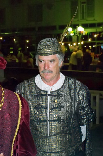 Biograd: Mazoretkinje, gradska glazba i srednjovjekovni biogradski kostimi