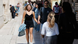 Đir po gradu, subotnja špica, 24. svibnja 2025. Đir po gradu, subotnja špica, 24. svibnja 2025.