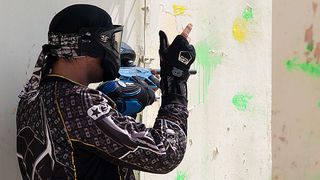 Paintball team Brabori u akciji, Foto: Leo Banic