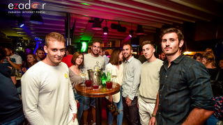 TBF @ Kult Caffe Bar