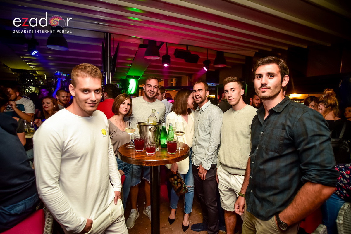 TBF @ Kult Caffe Bar