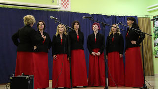 OŠ Stanovi- humanitarni klapski koncert