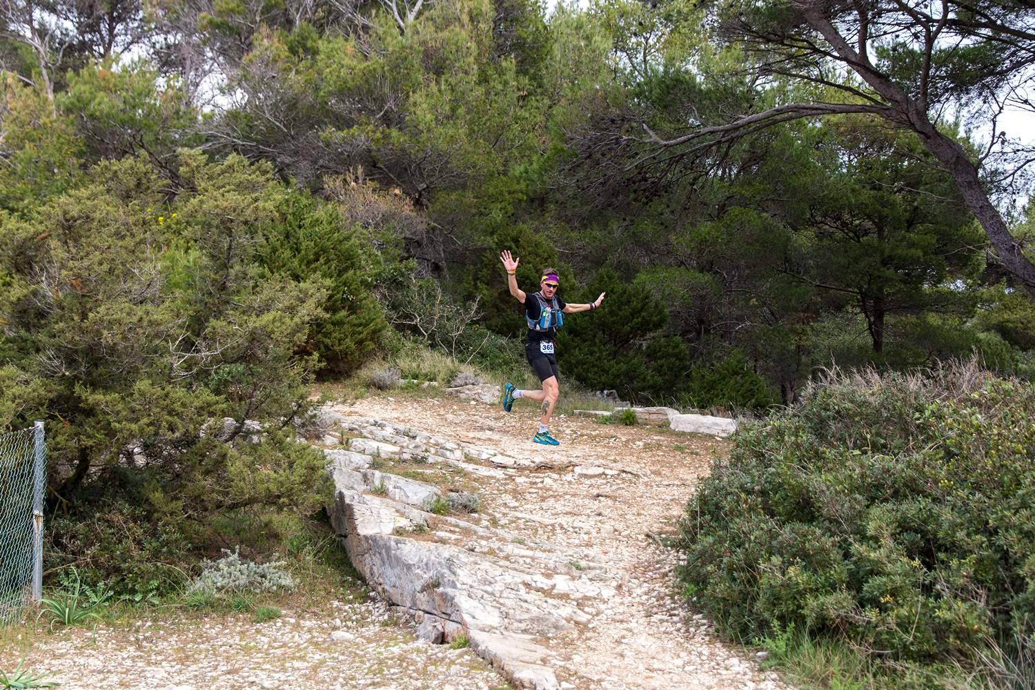 1. Dugi Otok Trail 1. Dugi Otok Trail
