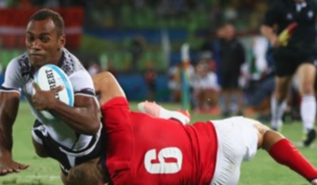 Fidži, foto: rio2016.com