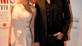 Zagreb – Premijera filma “Atomski zdesna” u Cinestaru Branimir centra, redatelja Srdjana Dragojevica. Na premijeri su bili i glavni glumci: Tanja Ribic, Branko Djuric, Hristina Popovic, Goran Navojec, Natasa Janjic. Photo: Marko Prpic/PIXSELL