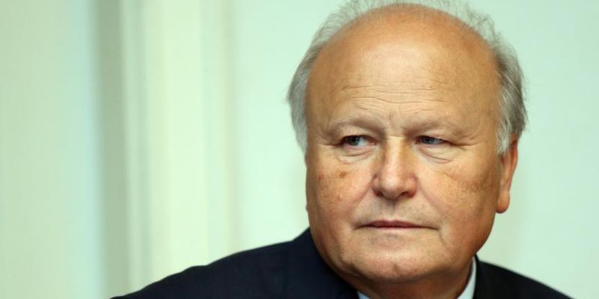 13.06.2013., Zagreb – Slavko Linić. U hotelu Four Points by Sheraton Panorama odrzana je regionalna konferencija na temu: Sustav unutarnjih financijskih kontrola kao dio sveobuhvatnih reformi u javnom sektoru, u organizaciji Sredisnje harmonizacijske jedi