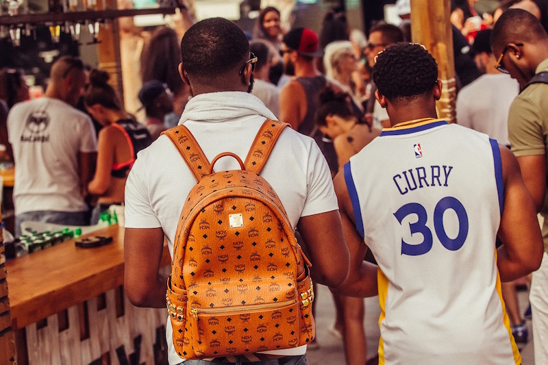 Fresh Island 2017 Night #1- Young Thug & French Montana