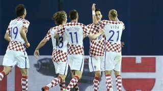 Kvalifikacije za SP 2018: Hrvatska – Ukrajina