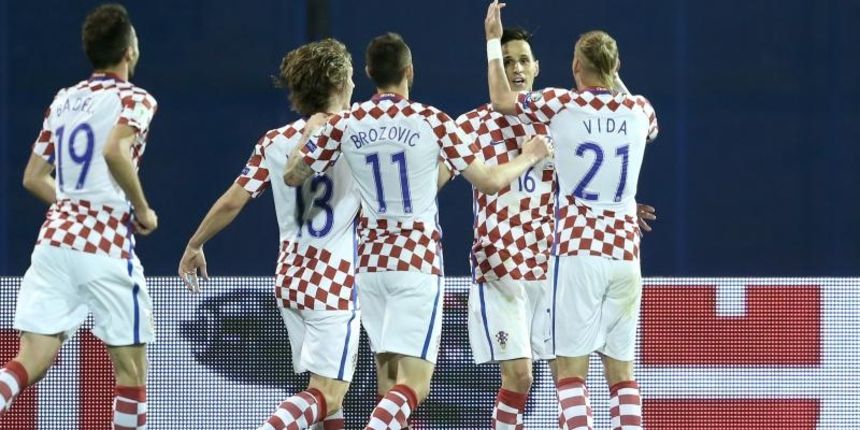 Kvalifikacije za SP 2018: Hrvatska – Ukrajina