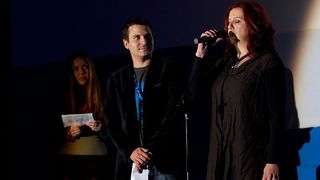 Projekcijom i tulumom otvoren 5. Festival mediteranskog filma u Splitu, Foto: Goran Leš Projekcijom i tulumom otvoren 5. Festival mediteranskog filma u Splitu, Foto: Goran Leš