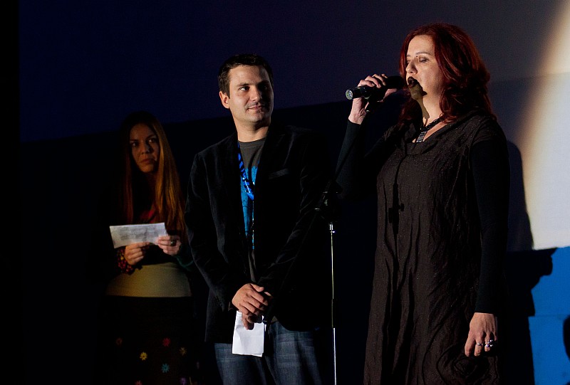 Projekcijom i tulumom otvoren 5. Festival mediteranskog filma u Splitu, Foto: Goran Leš Projekcijom i tulumom otvoren 5. Festival mediteranskog filma u Splitu, Foto: Goran Leš