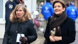 Kolona Sjećanja u Vukovaru 18. studenog 2017. Kolona Sjećanja u Vukovaru 18. studenog 2017.