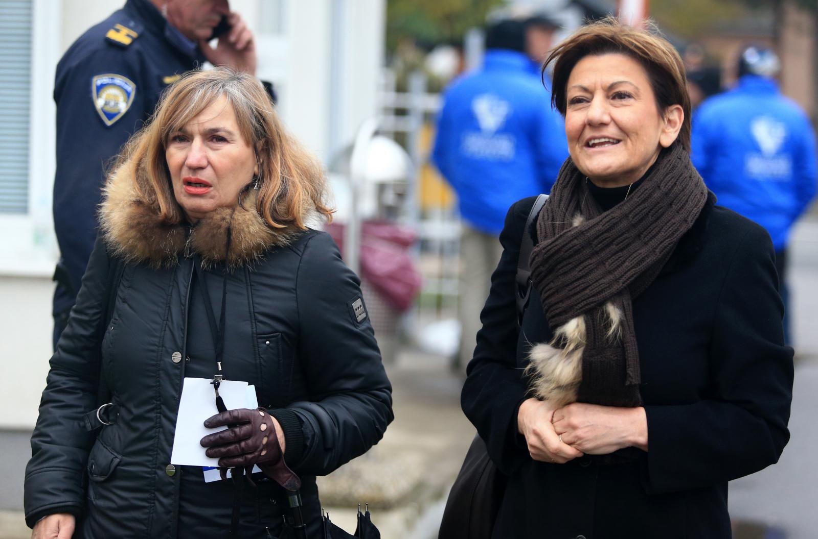 Kolona Sjećanja u Vukovaru 18. studenog 2017. Kolona Sjećanja u Vukovaru 18. studenog 2017.