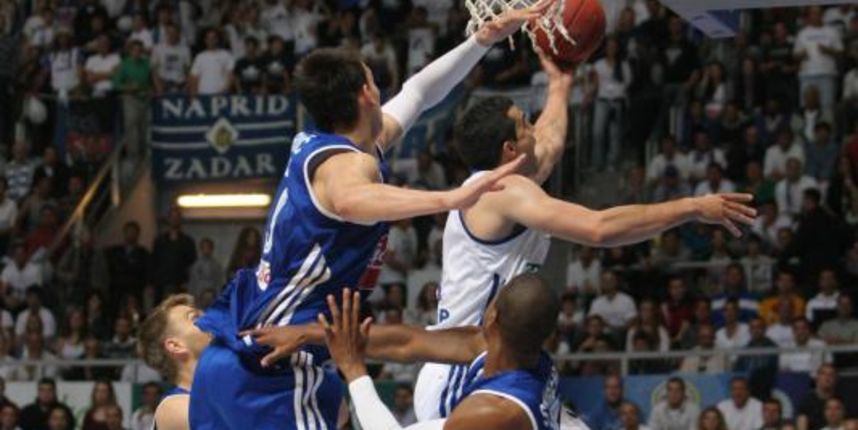Finale doigravanja, 2. utakmica: KK Zadar – KK Cibona 76-92, Foto: Dino Stanin/PIXSELL Finale doigravanja, 2. utakmica: KK Zadar – KK Cibona 76-92, Foto: Dino Stanin/PIXSELL