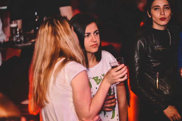 Belfast Food @ Maraschino Bar 19. ožujka 2016. Belfast Food @ Maraschino Bar 19. ožujka 2016.