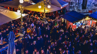 Klapa Rišpet @ Advent u Zadru Klapa Rišpet @ Advent u Zadru