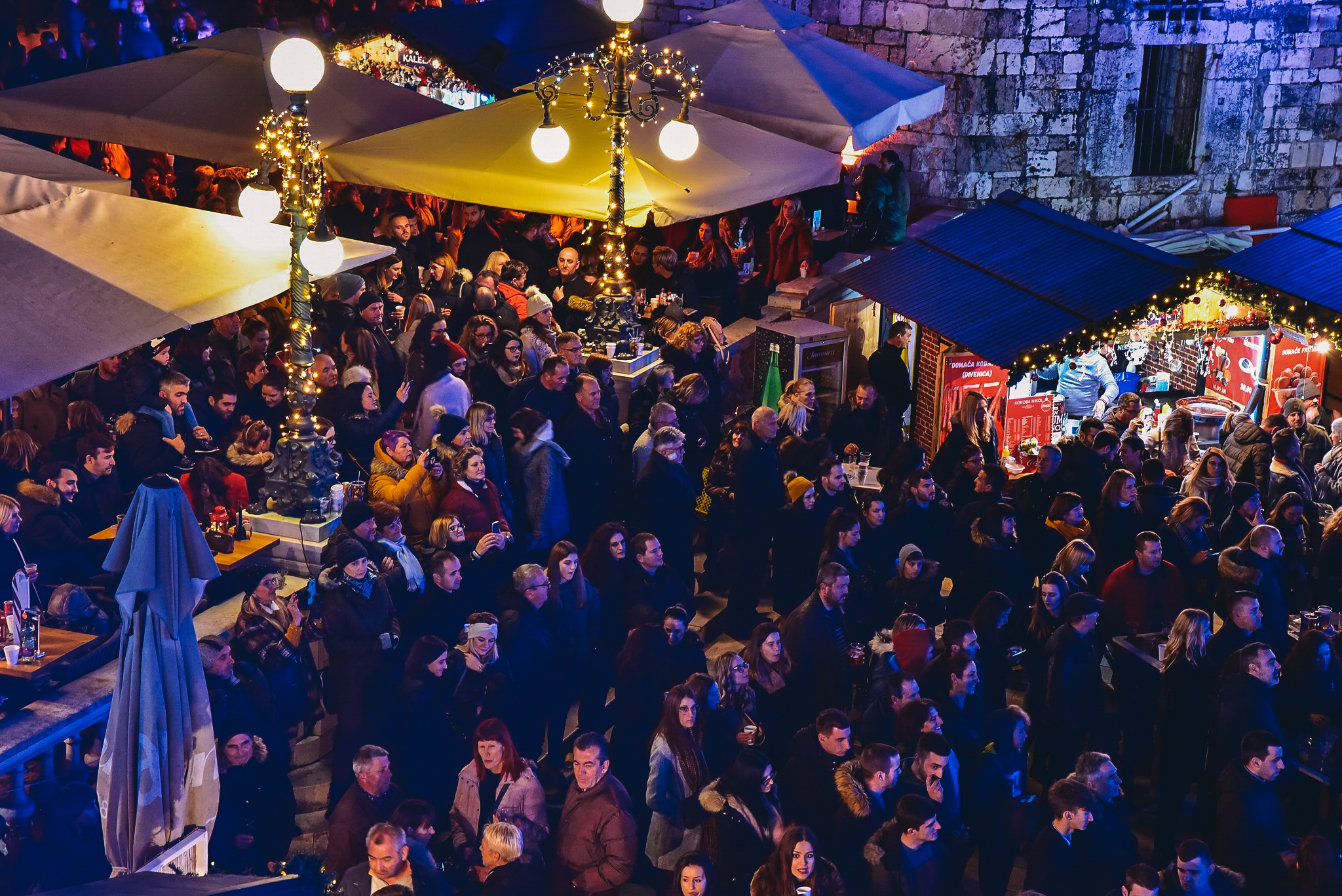 Klapa Rišpet @ Advent u Zadru Klapa Rišpet @ Advent u Zadru