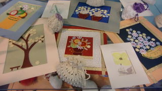 Otvorenje izložbe “Radovi vještih ruku” Otvorenje izložbe “Radovi vještih ruku”