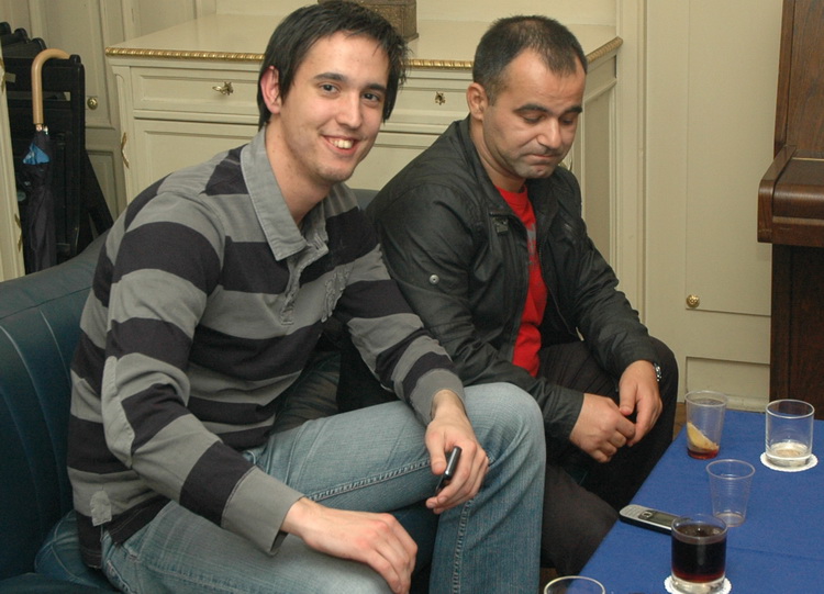 Brucosijada zadarskih studenata u Klubu Zadrana i Roko Akademiji, Foto: KZS