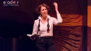 Glazbena šetnja Parizom: Katarina Livljanić i Danijel Detoni Glazbena šetnja Parizom: Katarina Livljanić i Danijel Detoni