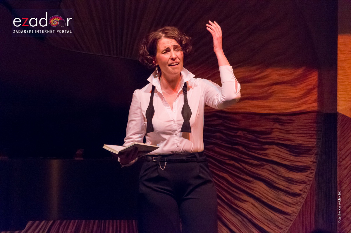 Glazbena šetnja Parizom: Katarina Livljanić i Danijel Detoni Glazbena šetnja Parizom: Katarina Livljanić i Danijel Detoni