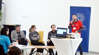 UNIZadar Project HUB @ Centar za mlade UNIZadar Project HUB @ Centar za mlade