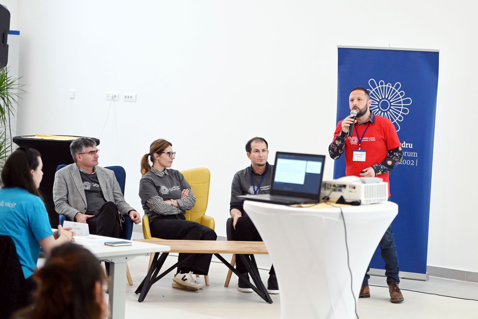 UNIZadar Project HUB @ Centar za mlade UNIZadar Project HUB @ Centar za mlade