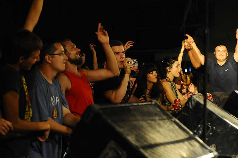 Kultur Shock i Jacinto Canek