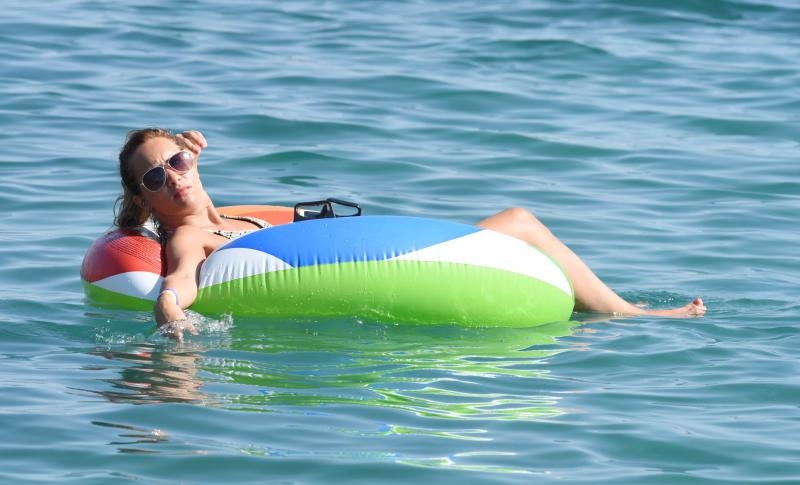 Tisno: Posjetitelji uživali drugog dana Garden festivala, Photo: Hrvoje Jelavic/PIXSELL