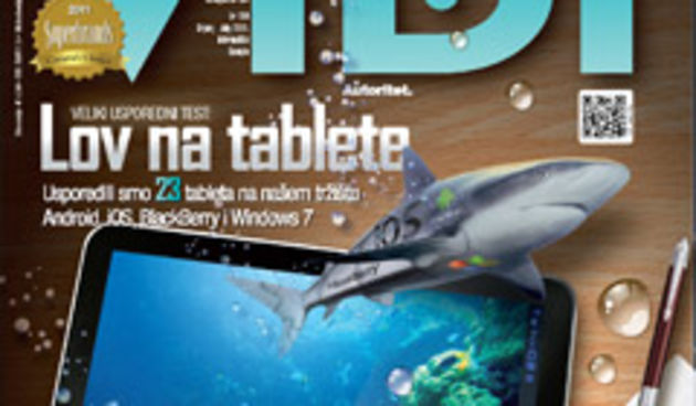 Časopis VIDI, foto: balcan-caffe.net