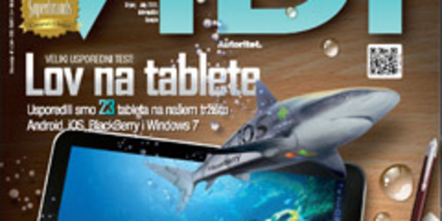 Časopis VIDI, foto: balcan-caffe.net Časopis VIDI, foto: balcan-caffe.net