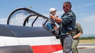 Dan otvorenih vrata vojarne u Zemuniku Dan otvorenih vrata vojarne u Zemuniku