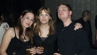 Noc Zadrana u Zagrebu 22.XI 2007. Klub, Roko, The Best Noc Zadrana u Zagrebu 22.XI 2007. Klub, Roko, The Best