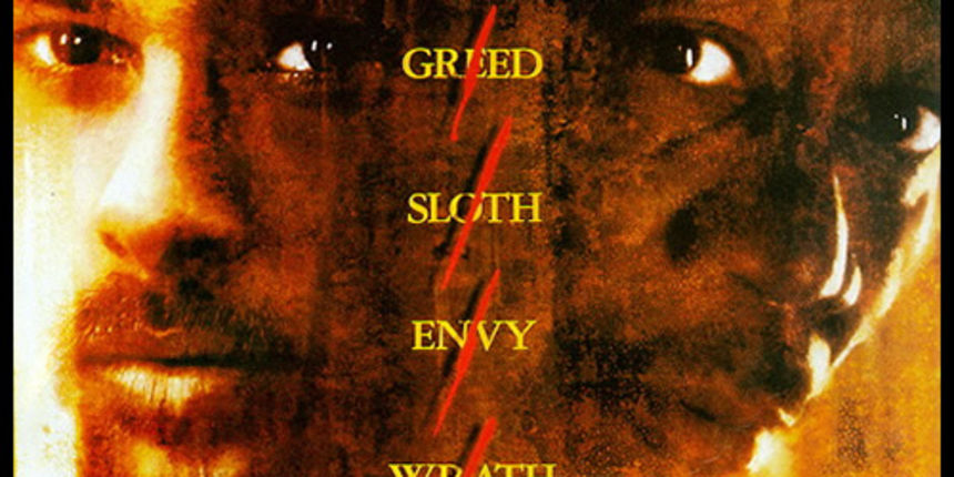 Film ‘Sedam’, foto: thefilmwiz.com Film ‘Sedam’, foto: thefilmwiz.com