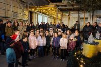 Otvorenje Adventa u Pagu