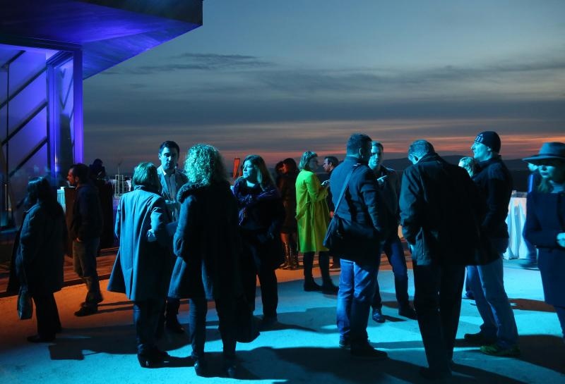 Sibenik – U noci muzeja u Sibeniku svecano je otvorena uredjena tvrdjava Barone. Cestitku za otvaranje uputio je i Jaksa Puljiz, zamjenik ministra regionalnog razvoja i fondova Europske unije. Svjetlosna igra laserskih zraka simbolicno je povezala tvrdjav Sibenik – U noci muzeja u Sibeniku svecano je otvorena uredjena tvrdjava Barone. Cestitku za otvaranje uputio je i Jaksa Puljiz, zamjenik ministra regionalnog razvoja i fondova Europske unije. Svjetlosna igra laserskih zraka simbolicno je povezala tvrdjav