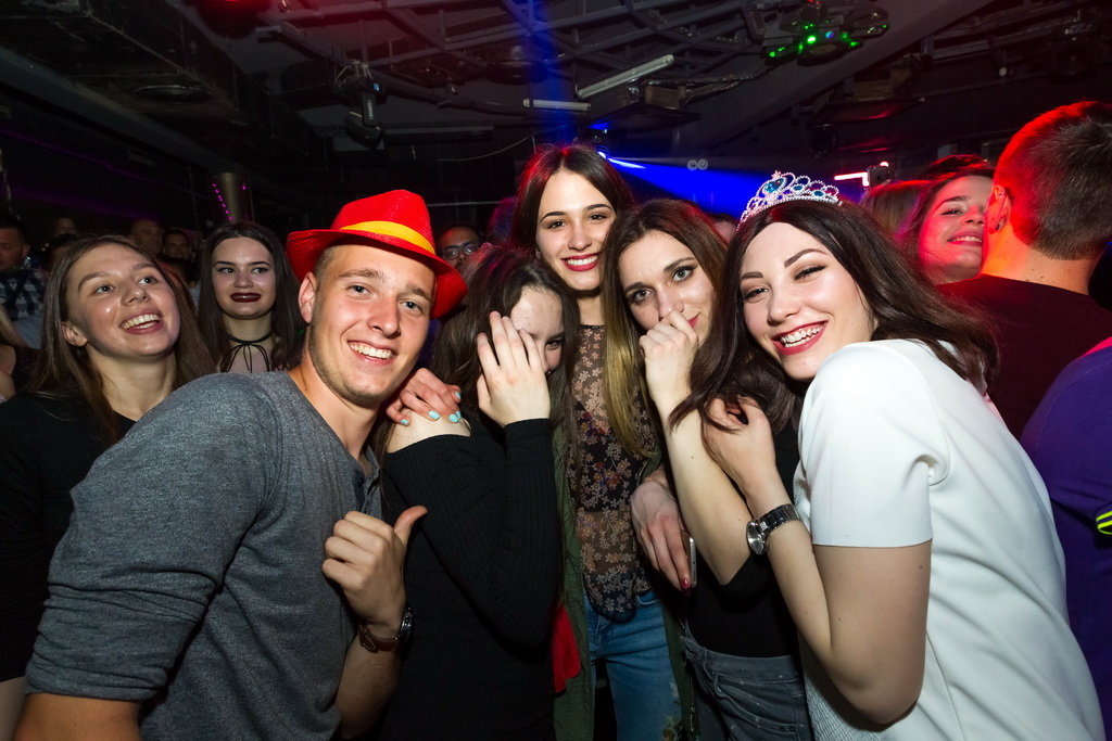 Maja Šuput @ Podroom Night Club