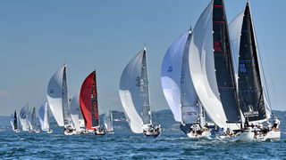 Jedrenje: ORC World Trieste 2017. Jedrenje: ORC World Trieste 2017.