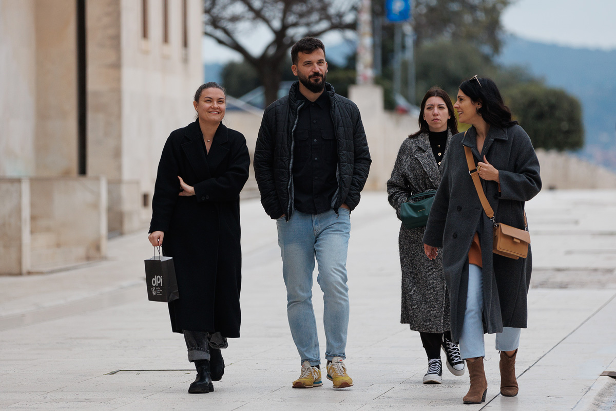 Đir po gradu, 10. veljače 2025. Đir po gradu, 10. veljače 2025.