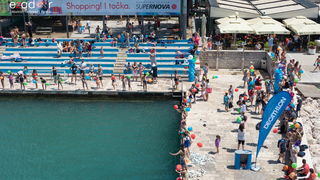 Meta feštica od balona i Ballon Jump