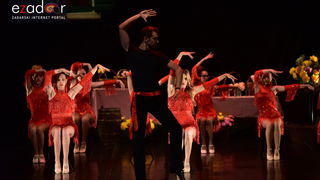 HNK Zadar: Premijera baleta “Carmen” Baletne udruge Pirueta HNK Zadar: Premijera baleta “Carmen” Baletne udruge Pirueta