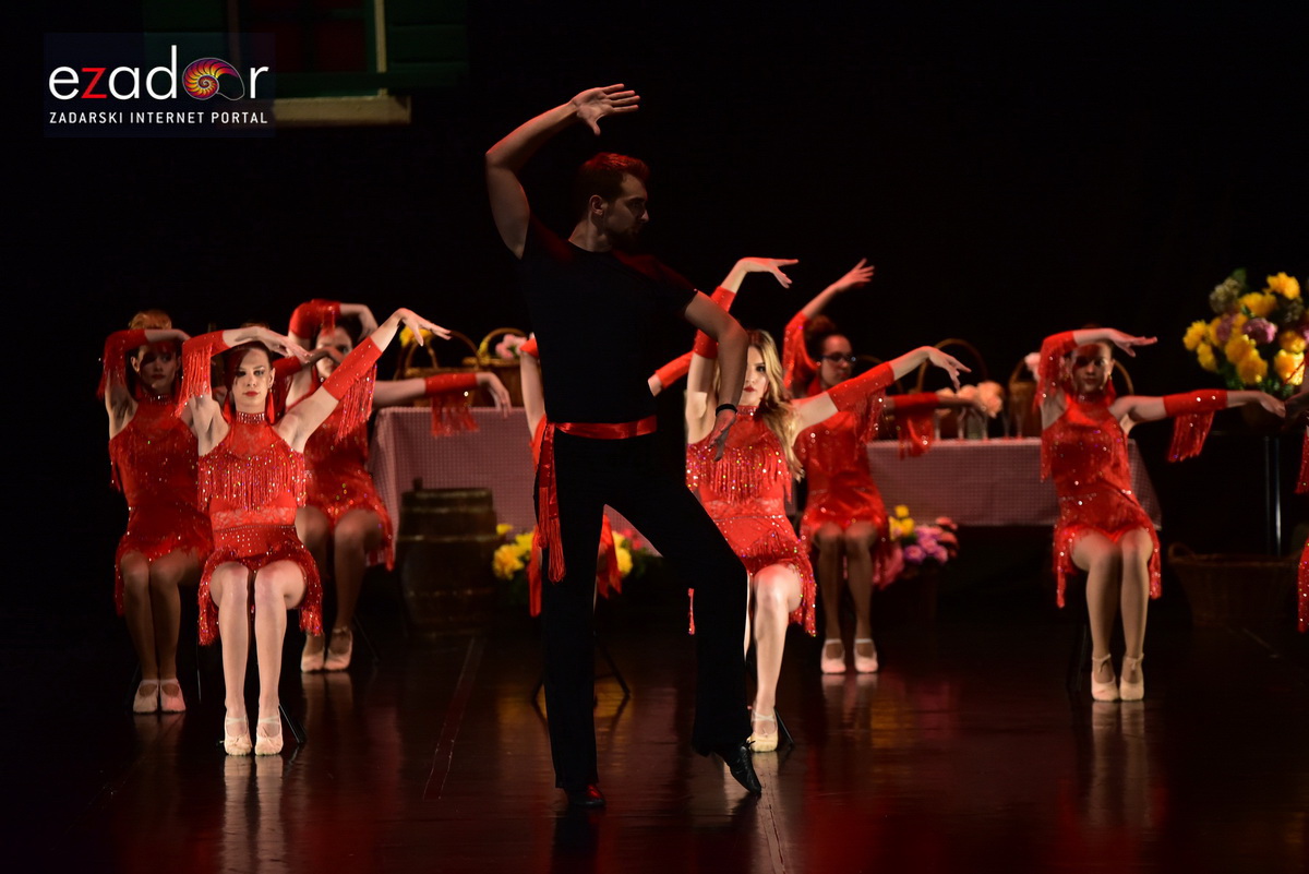 HNK Zadar: Premijera baleta “Carmen” Baletne udruge Pirueta HNK Zadar: Premijera baleta “Carmen” Baletne udruge Pirueta