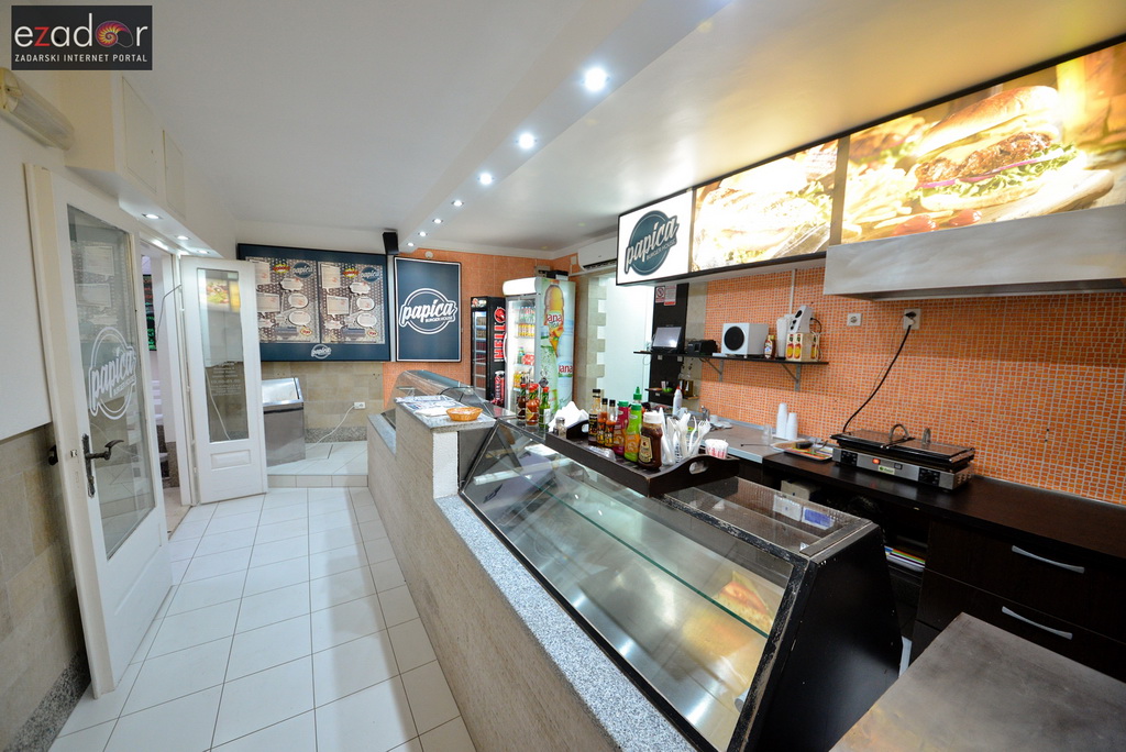 Još jedno mjesto za papanje- Papica @ Varoš