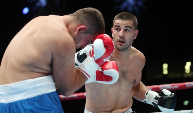 Josip Bepo Filipi pobjedio Srbina Predraga Jevtića u prvom profesionalnom meču