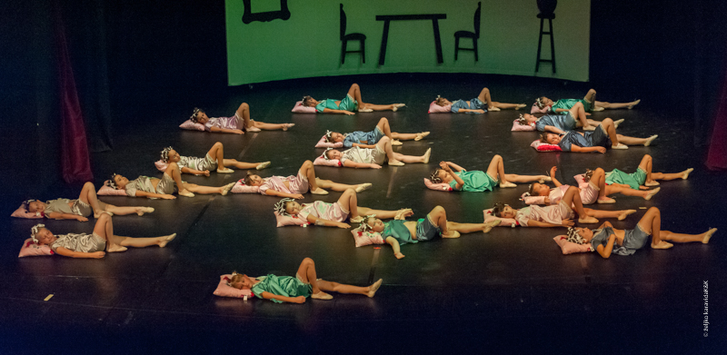 Gesta u HNK Zadar: “Odgojooj 2 (pubertet uzvraća)”